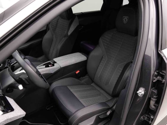 Peugeot 5008 Hybrid 145 e-DCS6 GT Gris