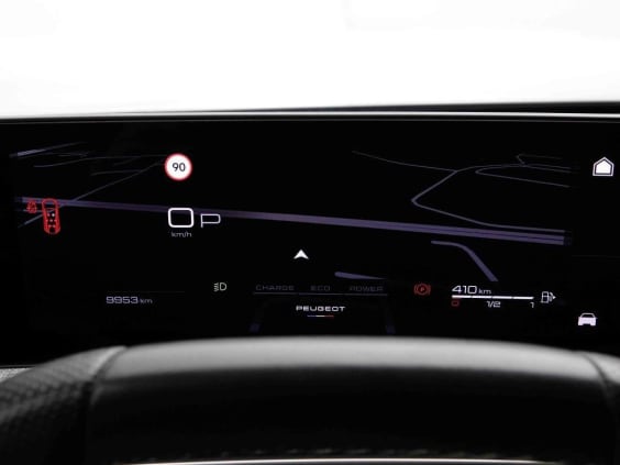 Peugeot 5008 Hybrid 145 e-DCS6 GT Gris