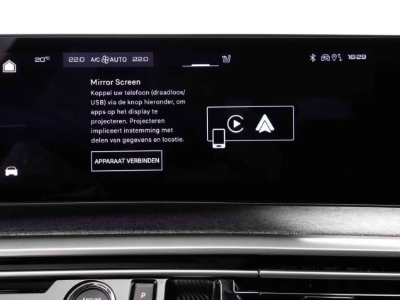 Peugeot 5008 Hybrid 145 e-DCS6 GT Gris