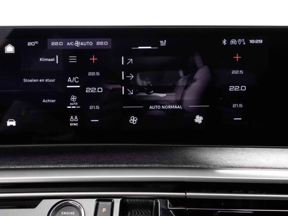 Peugeot 5008 Hybrid 145 e-DCS6 GT Gris