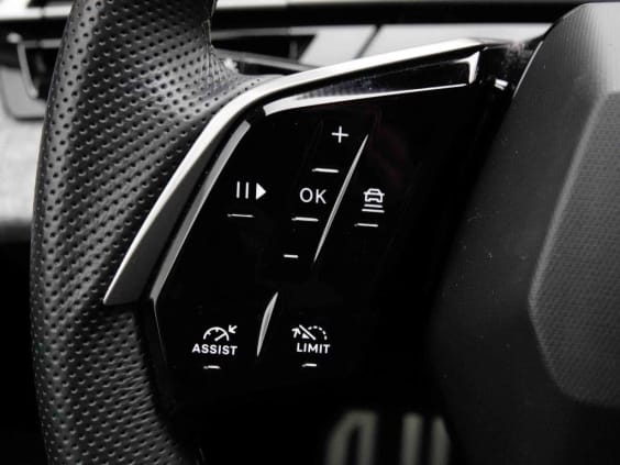 Peugeot 5008 Hybrid 145 e-DCS6 GT Gris