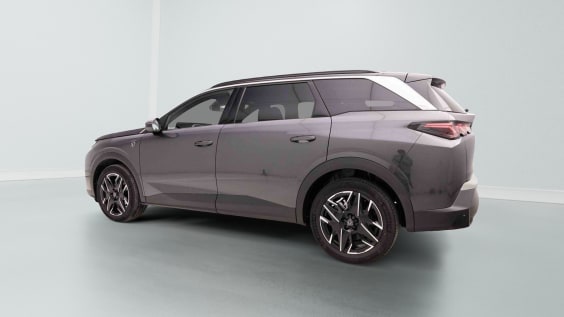 Peugeot 5008 Hybrid 145 e-DCS6 GT Gris