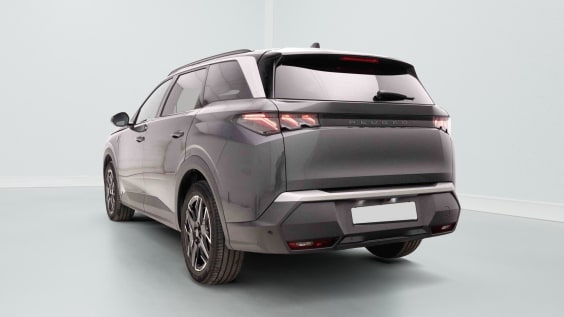 Peugeot 5008 Hybrid 145 e-DCS6 GT Gris