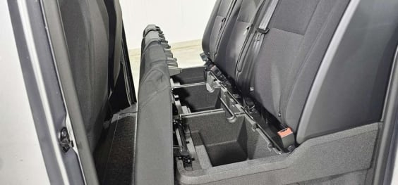 Peugeot Expert Cabine Approfondie EXPERT CA FIXE XL BLUEHDI 180 S&S EAT8 gris artense