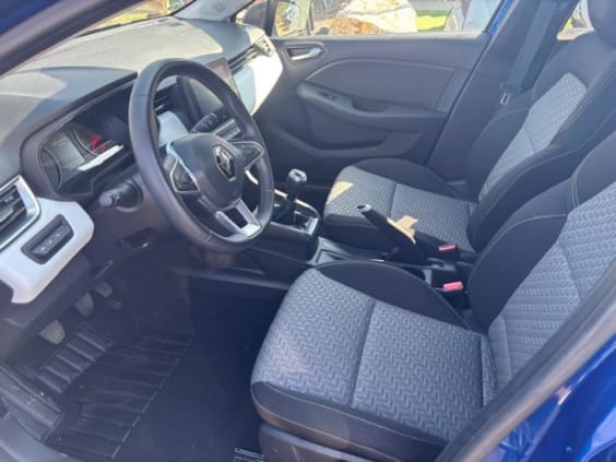 Renault CLIO V CLIO SCE 65 EVOLUTION Bleu