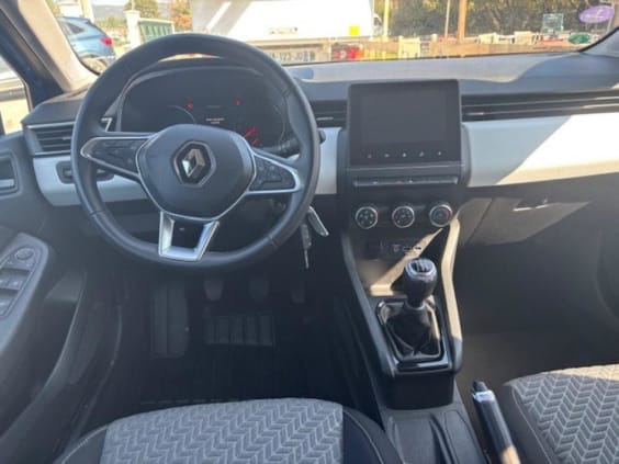 Renault CLIO V CLIO SCE 65 EVOLUTION Bleu