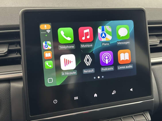 Renault CAPTUR E-TECH 145 - 21 INTENS Orange