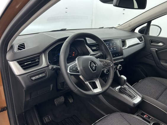 Renault CAPTUR E-TECH 145 - 21 INTENS Orange