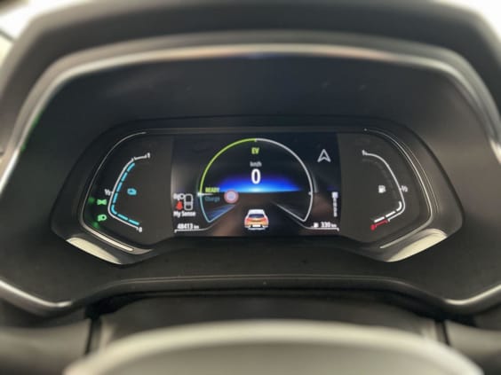 Renault CAPTUR E-TECH 145 - 21 INTENS Orange