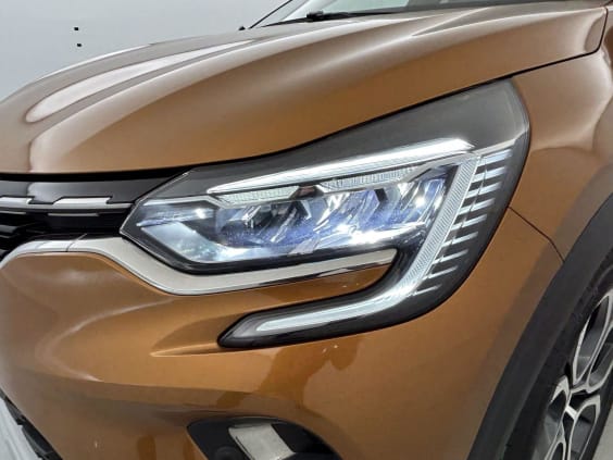 Renault CAPTUR E-TECH 145 - 21 INTENS Orange