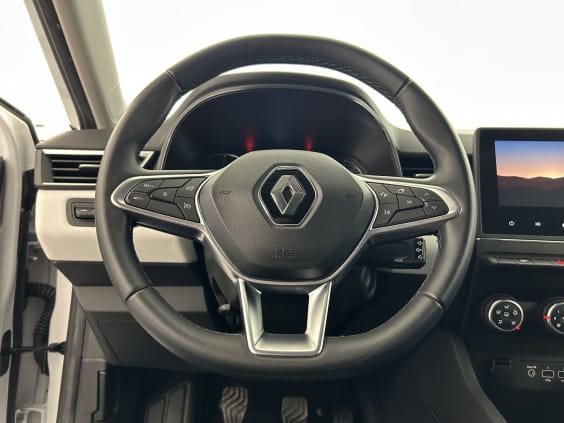 Renault Clio SCe 65 Evolution Blanc