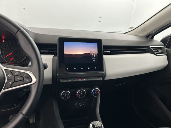 Renault Clio SCe 65 Evolution Blanc