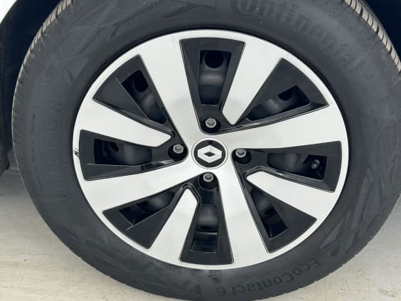 Renault Clio SCe 65 Evolution Blanc