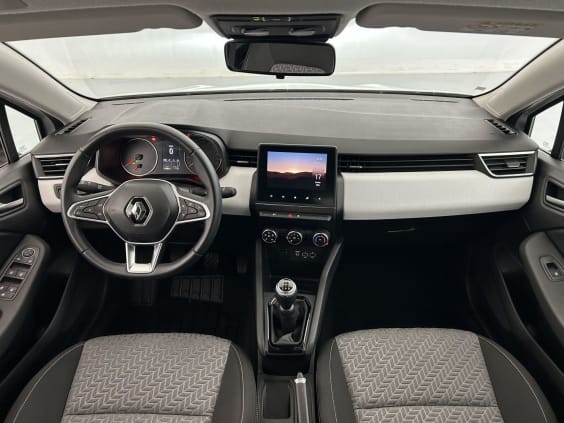 Renault Clio SCe 65 Evolution Blanc