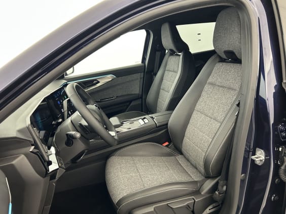 Renault Espace E-Tech full hybrid 200 GSR2 Techno Bleu