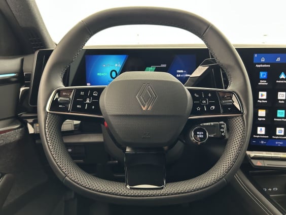 Renault Espace E-Tech full hybrid 200 GSR2 Techno Bleu