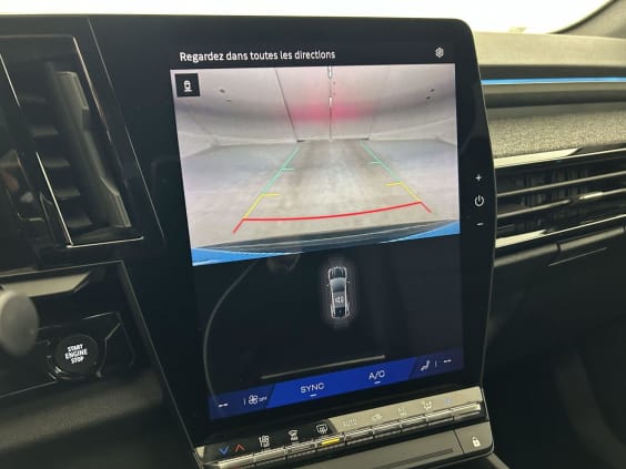 Renault Espace E-Tech full hybrid 200 GSR2 Techno Bleu