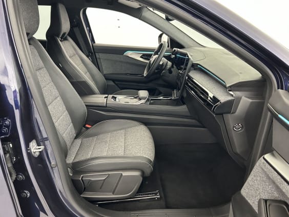 Renault Espace E-Tech full hybrid 200 GSR2 Techno Bleu