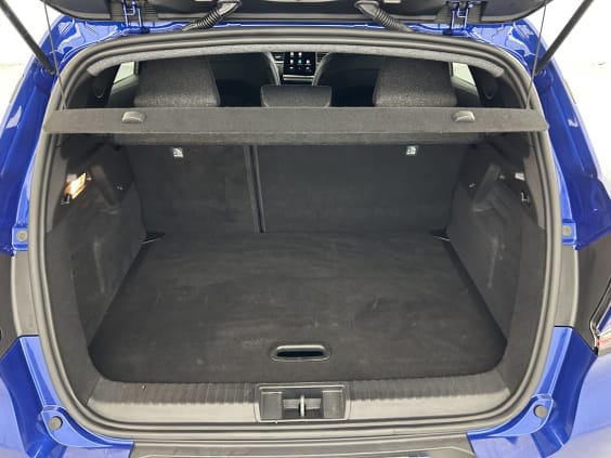 Renault CAPTUR E-TECH FULL HYBRID 145 CH TECHNO Bleu