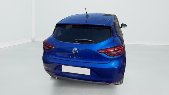 Renault CLIO V CLIO SCE 65 EVOLUTION Bleu