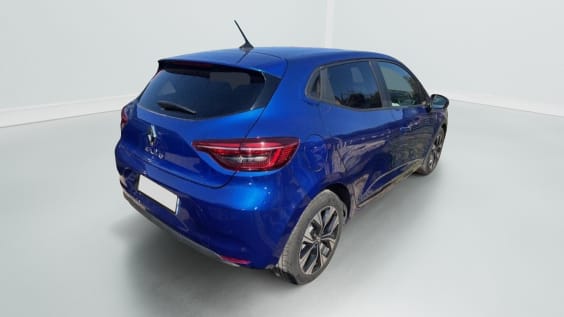 Renault CLIO V CLIO SCE 65 EVOLUTION Bleu