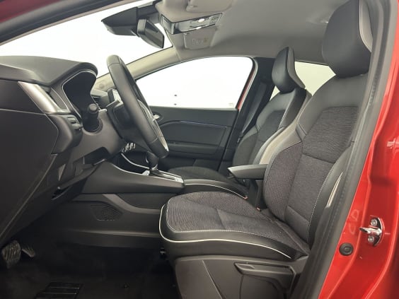 Renault CAPTUR E-TECH 145 - 21 INTENS Rouge