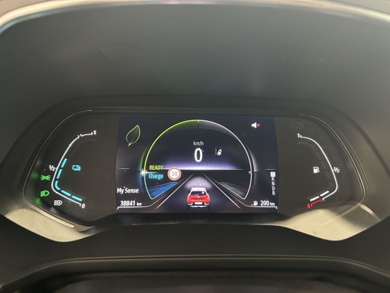 Renault CAPTUR E-TECH 145 - 21 INTENS Rouge