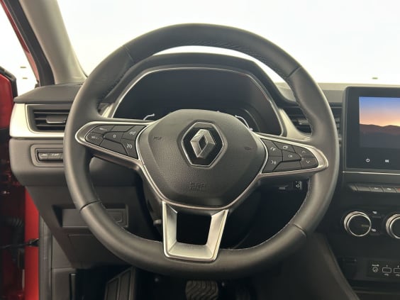 Renault CAPTUR E-TECH 145 - 21 INTENS Rouge