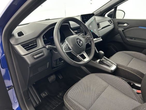 Renault CAPTUR E-TECH FULL HYBRID 145 CH TECHNO Bleu