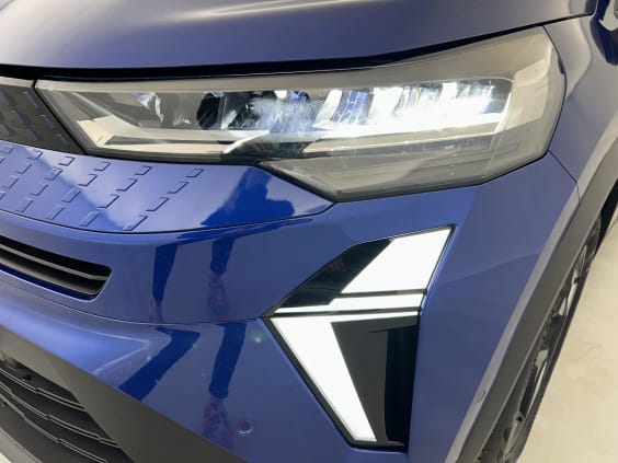Renault CAPTUR E-TECH FULL HYBRID 145 CH TECHNO Bleu