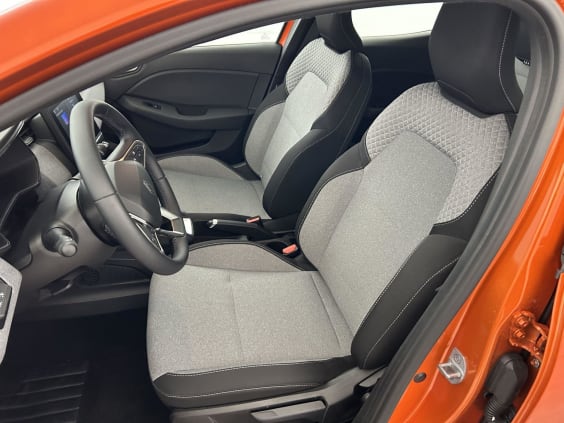 Renault Clio E-Tech full hybrid 145 ch GSR2 Evolution Orange