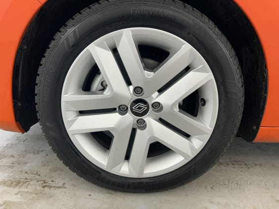 Renault Clio E-Tech full hybrid 145 ch GSR2 Evolution Orange