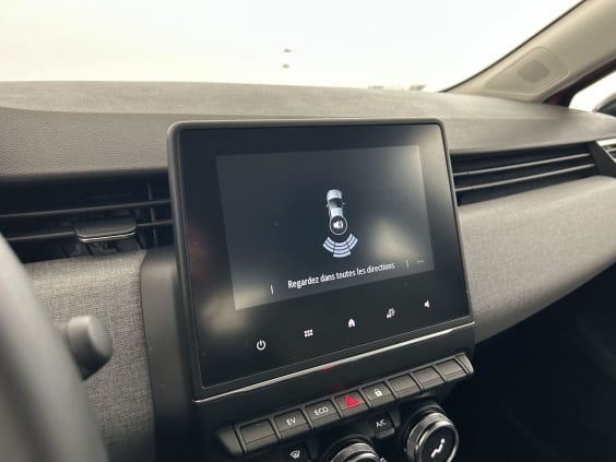 Renault Clio E-Tech full hybrid 145 ch GSR2 Evolution Orange