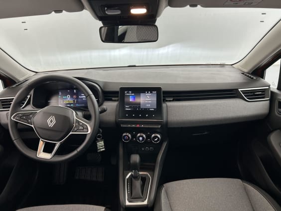 Renault Clio E-Tech full hybrid 145 ch GSR2 Evolution Orange