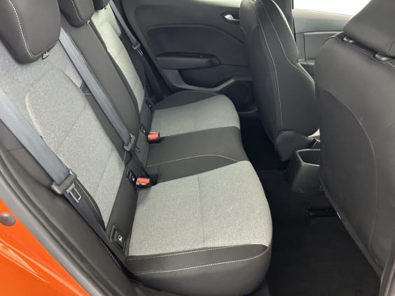 Renault Clio E-Tech full hybrid 145 ch GSR2 Evolution Orange