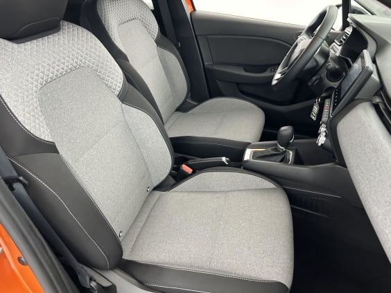 Renault Clio E-Tech full hybrid 145 ch GSR2 Evolution Orange