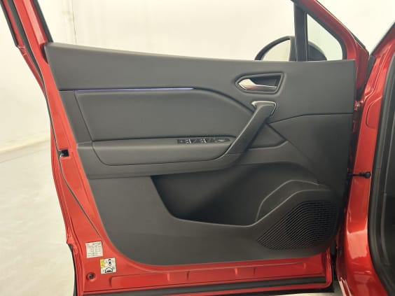 Renault CAPTUR E-TECH 145 - 21 INTENS Rouge