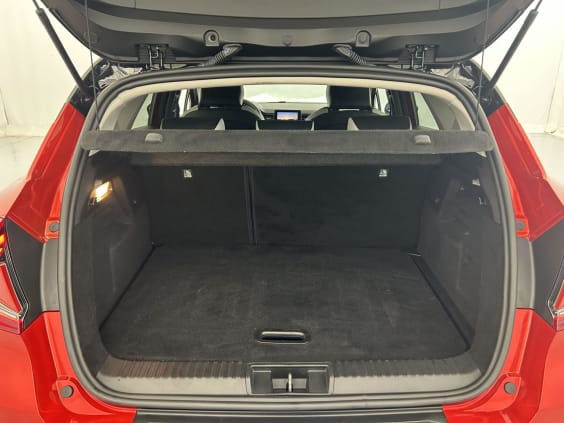 Renault CAPTUR E-TECH 145 - 21 INTENS Rouge