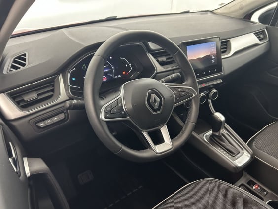 Renault CAPTUR E-TECH 145 - 21 INTENS Rouge