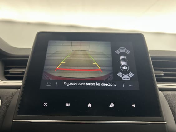 Renault CAPTUR E-TECH 145 - 21 INTENS Rouge