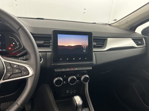 Renault CAPTUR E-TECH 145 - 21 INTENS Rouge