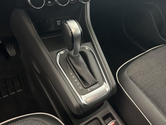Renault CAPTUR E-TECH 145 - 21 INTENS Rouge