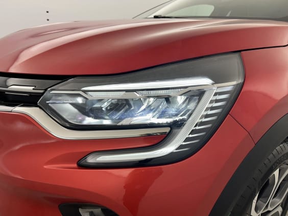 Renault CAPTUR E-TECH 145 - 21 INTENS Rouge