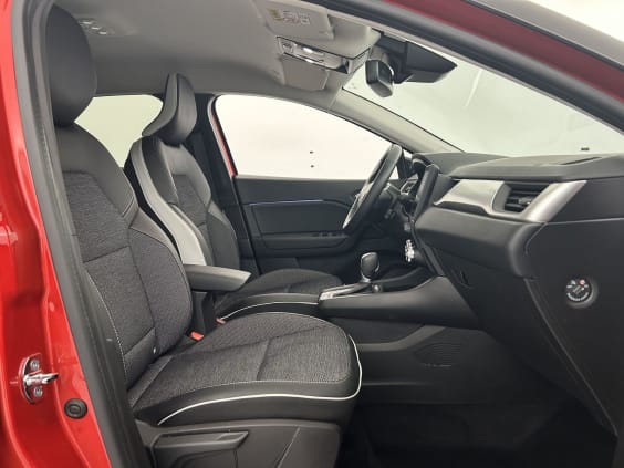 Renault CAPTUR E-TECH 145 - 21 INTENS Rouge
