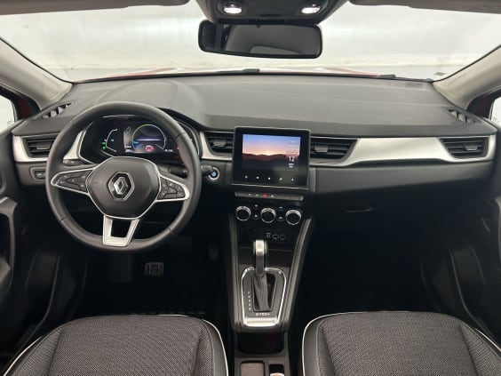Renault CAPTUR E-TECH 145 - 21 INTENS Rouge