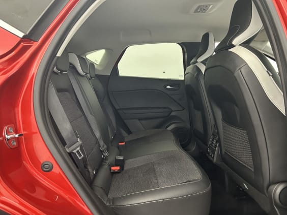 Renault CAPTUR E-TECH 145 - 21 INTENS Rouge