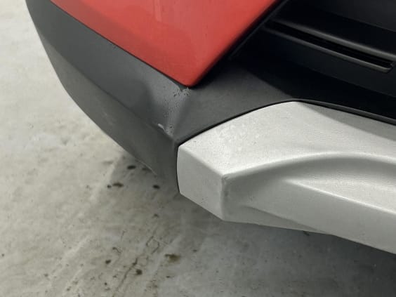 Renault CAPTUR E-TECH 145 - 21 INTENS Rouge