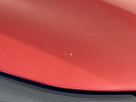 Renault CAPTUR E-TECH 145 - 21 INTENS Rouge
