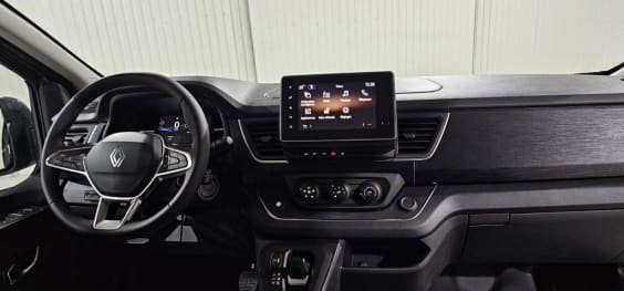 Renault Trafic Trafic Blue dCi 170 auto Techno Gris Urbain