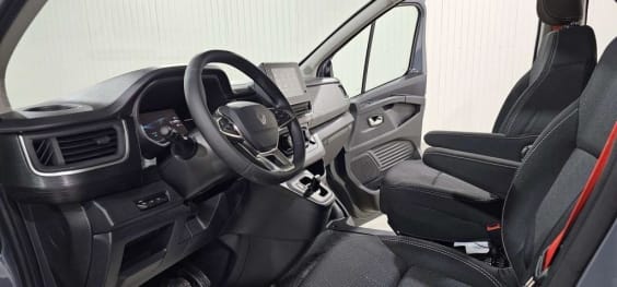 Renault Trafic Trafic Blue dCi 170 auto Techno Gris Urbain
